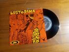 The Lust-O-Rama – The Darkside E.P. 1992 Vinyl, 7", 45 RPM,