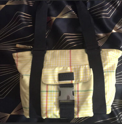 Lauren By Ralph Lauren Yellow Satchel - Image 1 of 4