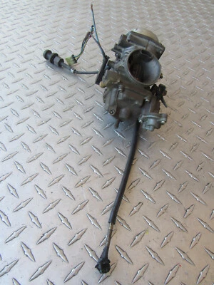 2007 07 HONDA VT600CD VT 600 VLX SHADOW CARBURETOR - Image 1 of 4