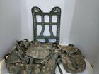 RUCKSACK  ACU LARGE , and 2 SUBPAK POUCHES & FRAME