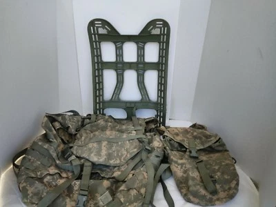 RUCKSACK  ACU LARGE , and 2 SUBPAK POUCHES & FRAME - Image 1 of 4