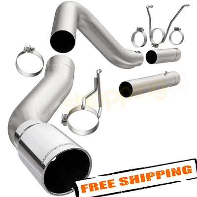 MagnaFlow 17874 Pro Series Exhaust System for 2011-2018 RAM 2500/3500 6.7L L6 - Image 1 of 4