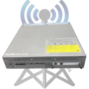 Cisco, ASR1002-F V01, Midrange RTE, mit SPA-2XOC3-POS, mit Dual Dual AC, AF71723 - Bild 1 von 4