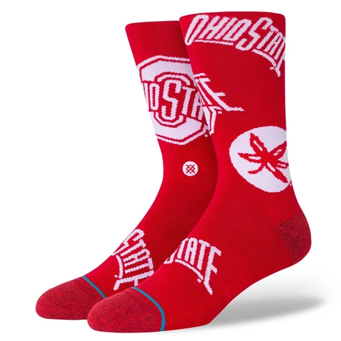 Stance Ohio State Buckeyes Alumni OSU Crew Cover