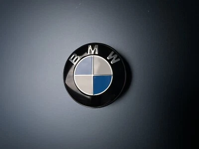 Tapacubos cubierta central rueda flotante genuina OEM BMW M5 36136850834 Foto 1 de 3