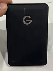 G Technology G-Drive Mobile USB 3.0 1TB Black 0G04451 Free Ship Unit Only - Picture 1 of 3