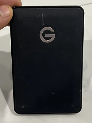 G Technology G-Drive Mobile USB 3.0 1TB Black 0G04451 Free Ship Unit Only - Image 1 of 3