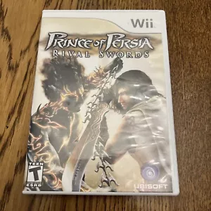 Nintendo Wii - Prince Of Persia / Rival Swords - Picture 1 of 2