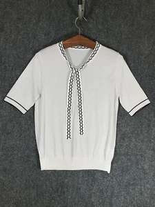 Blusa Camisa Grande Rosa Jazmín Calce Regular Mujer Top Informal Talla L Prendas de Punto - Imagen 1 de 10