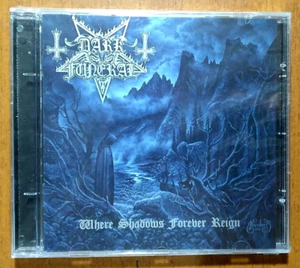 Dark Funeral – Where Shadows Forever Reign Sweden Black Metal Braz. Edition - Bild 1 von 2