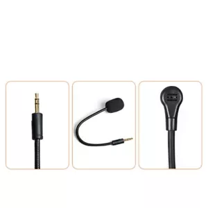Gaming Headphone Microphone Supply for Razer Electra V2 USB 7.1 Mic - Picture 1 of 7