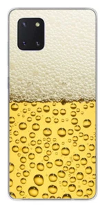 Coque en silicone imprimée compatible Samsung Galaxy Note 10 Lite Pression - Picture 1 of 3