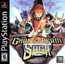 .PSX.' | '.The Granstream Saga.
