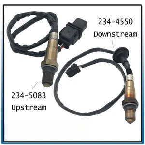 2Pcs Upstream&Downstream Oxygen Sensor For 2011-2014 Hyundai Elantra 1.8L 2.0L - Picture 1 of 20