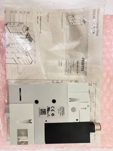 Festo OVEM-05-H-B-GO-CN-N-1P Vakuumerzeuger 539074 - Bild 1 von 5