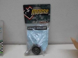 MOOSE OFFROAD CHAIN ROLLOR SMALL BLACK 23-9976 - Picture 1 of 2