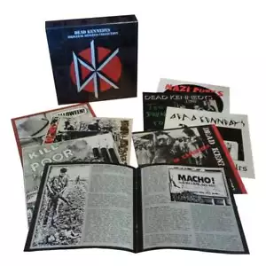 DEAD KENNEDYS: ORIGINAL SINGLES COLLECTION BOX SET - 1979 to 1982 (5 x 7") - Imagen 1 de 1