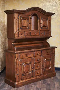 Voglauer Buffet Comedor Armario de Cocina Rústico Aparador Casa Campo - Imagen 1 de 8