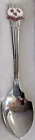 #833) Silver Plated Tea Spoon Callander Small Town Stirling Scotland River Teith