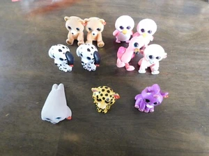 Lot of 11 Ty Mini Beanie Boos Figures Collectable Series 3 Duplicates - Picture 1 of 7