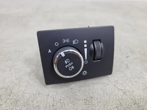 INTERRUPTOR DE CONTROL DE FAROS JEEP GRAND CHEROKEE WK2 13-16 P68189157AA - Imagen 1 de 7