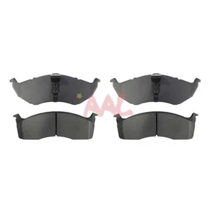Pastillas de freno delanteras AAL para 1995 1996 1997 1998 Chrysler Concorde (4 piezas) - Imagen 1 de 6