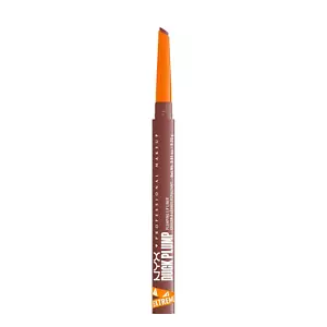 NYX Duck Plump Plumping Lip Liner Matte Pencil Nude Flip Nude Lip Liner - Picture 1 of 6