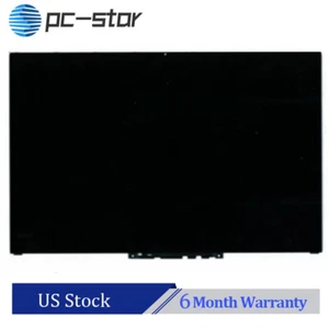 5D10Q89744 81CU000BUS 15.6'' LCD Touch Screen Assembly For Lenovo YOGA 730-15IKB - Picture 1 of 5