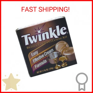 Malco 4.4 Oz Twinkle Copper Cleaner 75105, 4 3/8 oz - Picture 1 of 2