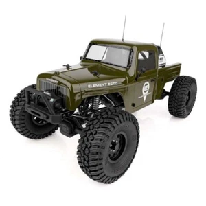 Team Associated Enduro Ecto Trail Truck 1:10 2.4GHz RTR, grün - 40117 - Bild 1 von 10