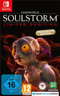Nintendo SWITCH Spiel Oddworld: Soulstorm NEU NEW 55