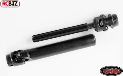 Mega Truck Universal Shaft ver 2 92mm 130mm Drive Shafts RC4WD VVV-S0054 - Image 1 of 4