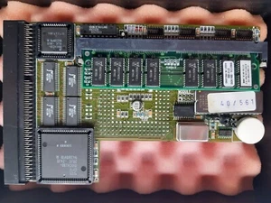 Amiga 1200 Apollo 1240 Accelerator 68040 28MHz with 32MB NOT WORKING - Picture 1 of 6