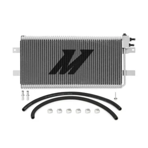 Mishimoto MMTC-RAM-03SL Transmission Cooler for 2003-2009 Dodge Ram 5.9L/6.7L - Picture 1 of 7