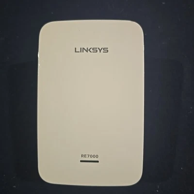 Linksys Max-Stream RE7000 WiFi Range Extender AC1900 Gigabit Booster - Image 1 of 4