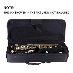 Thicken Padded Sax Case For Alto Sax With Adjustable Shoulder Strap - Picture 1 of 11