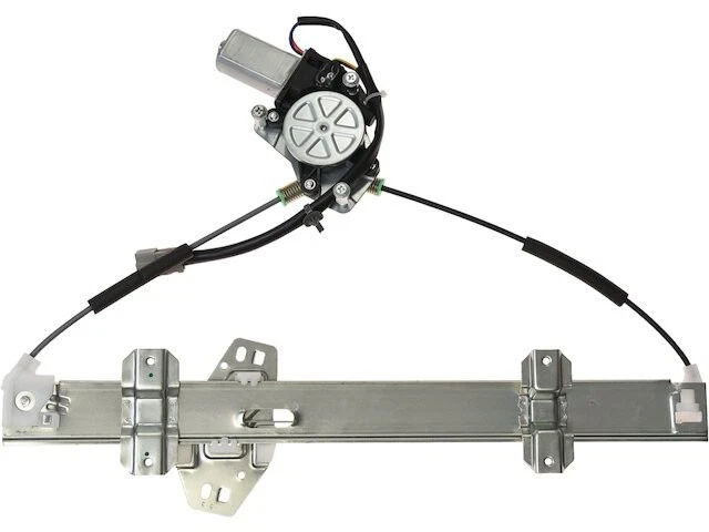 Regulador de ventana delantero izquierdo para Acura RL 2000 1999 1998-2001 QZ546JH Foto 1 de 1