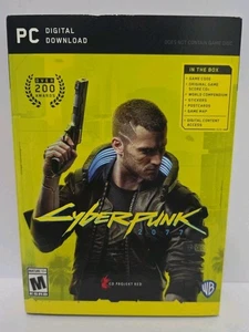 Cyberpunk 2077 - PC, CIB - Picture 1 of 6