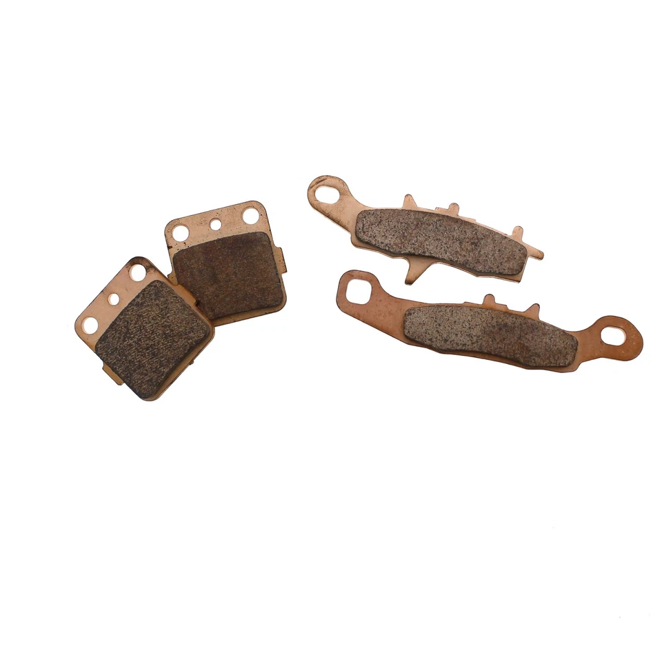 Brake Pads fit Kawasaki KX100 2003 - 2021 Front and Rear by Race-Driven - Image 1 of 4
