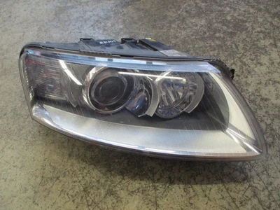 BI XENON Scheinwerfer rechts AUDI A6 S6 4F 4F0941030CQ HELLA KURVENLICHT - Bild 1 von 4
