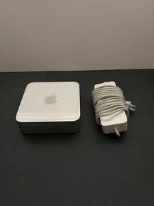 Apple Mac Mini Early 2009 2.0GHz Core 2 Duo, 6GB RAM, 250GB SSD + 500GB HDD - Afbeelding 1 van 8