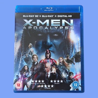 X-Men: Apocalype [Blu-ray - Image 1 of 2