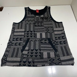Nike BLACK HISTORY MONTH BHM Logo Muster Sport Tanktop Training Trikot Gr. Large - Bild 1 von 13