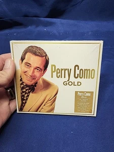 Perry COMO Gold 60 Tracks Deluxe Edition Digipack 3CD with all the hits songs - Picture 1 of 2