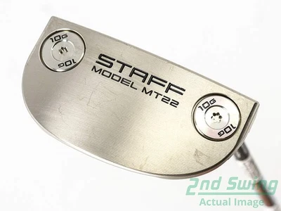 Wilson Staff Staff Model MT22 Putter Steel Right 35.0in - Image 1 of 4
