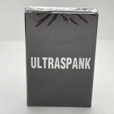 Ultraspank Cassette Single SEALED Butter/Perfect Rare Nu Metal Stereomud Crownd - Image 1 of 2