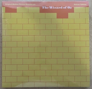 MONDO- The Wizard of Oz - Expanded Motion Picture Soundtrack 3LP - Picture 1 of 2