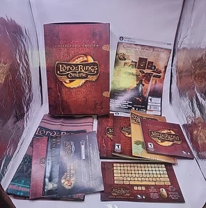 El Señor de los Anillos Online: Edición Coleccionista (PC, 2008) - Imagen 1 de 17