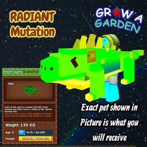 RADIANT Iguana Pet. Age/Weight Shown In Photo. Grow A Garden. Same Day - Picture 1 of 1