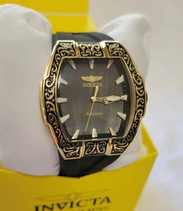 Invicta S1 Excalibur Automatic Men's Watch w/ Mother of Pearl Dial - 44mm 44787 - Picture 1 of 8